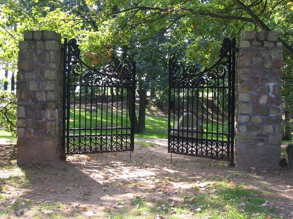 klasická brána
